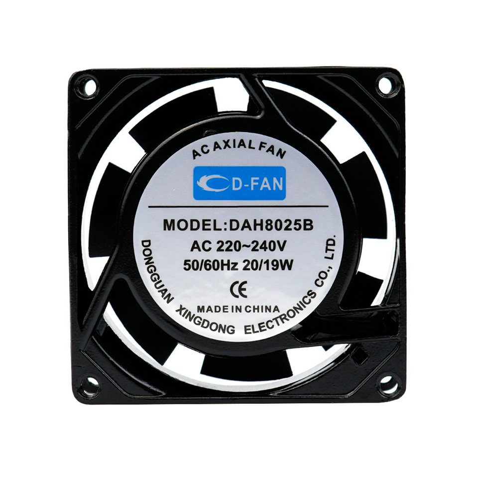 交流散热风扇的调速方式有什么讲究